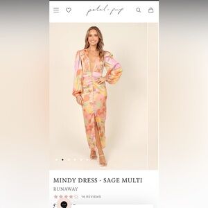 Petal & Pup dress. Size S/4 Never worn, brand new.